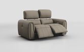 Serra 2 Seater Power Recliner Sofa with Power Head Tilt