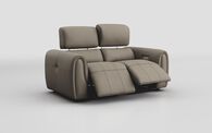 Serra 2 Seater Power Recliner Sofa with Power Head Tilt | Serra Sofa Range | ScS
