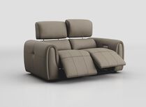 Serra 2 Seater Power Recliner Sofa with Power Head Tilt | Serra Sofa Range | ScS