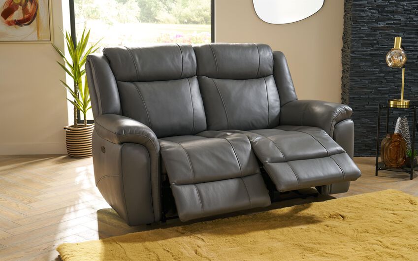 Elland 2 Seater Power Recliner Sofa