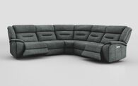 Massari 3 Corner 3 Power Recliner Sofa with Power Head Tilt | Massari Sofa Range | ScS