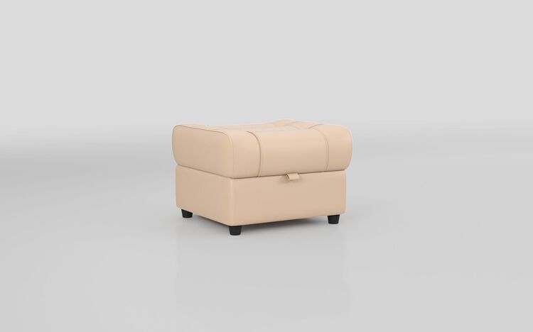 Elland Small Storage Footstool | Elland Sofa Range | ScS