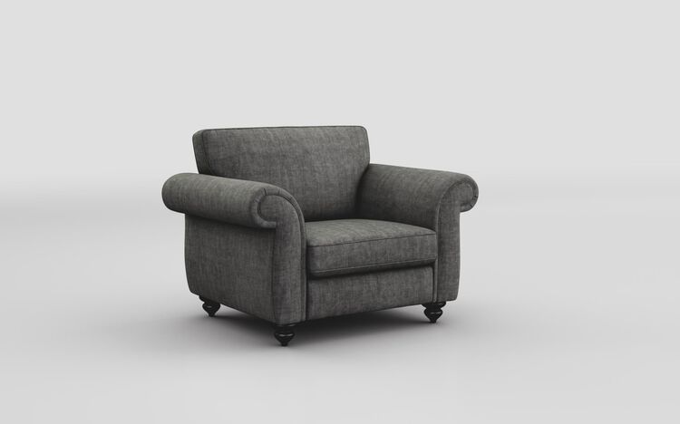 Rossetta Armchair Standard Back | Rossetta Sofa Range | ScS