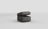 Chalbury Small Storage Footstool