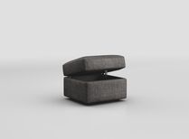 Chalbury Small Storage Footstool | Chalbury Sofa Range | ScS