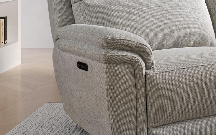 Maer 3 Seater Manual Recliner Sofa | Maer Sofa Range | ScS