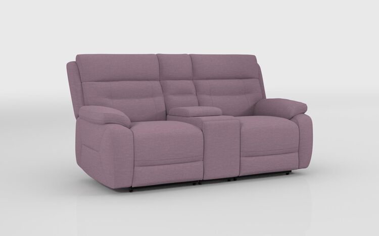 Fenton 2 Seater Sofa with Console | Fenton Sofa Range | ScS