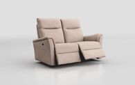 Fusignano 2 Seater Manual Recliner Sofa  | Fusignano Sofa Range | ScS