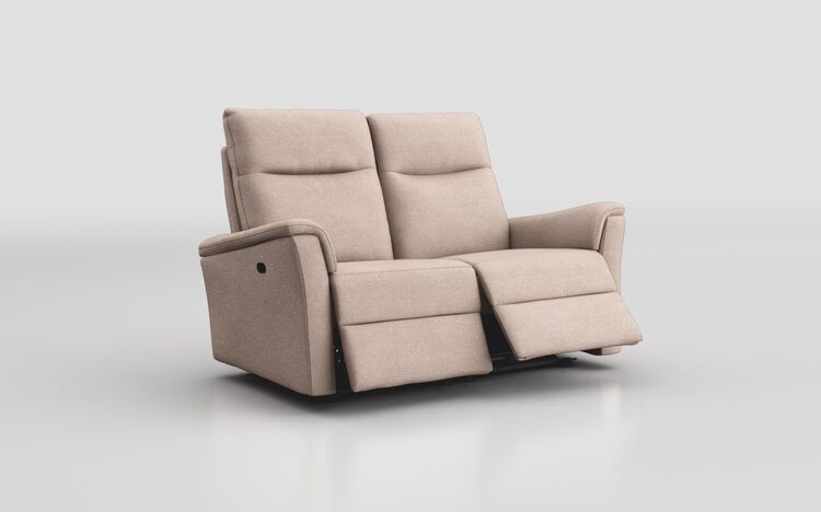 Fusignano 2 Seater Manual Recliner Sofa  | Fusignano Sofa Range | ScS