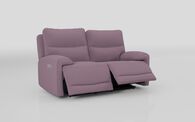 Caldbeck 2 Seater Power Recliner Sofa with Power Head Tilt | Caldbeck Sofa Range | ScS