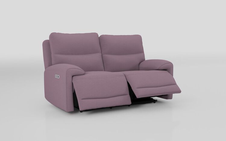 Caldbeck 2 Seater Power Recliner Sofa with Power Head Tilt | Caldbeck Sofa Range | ScS
