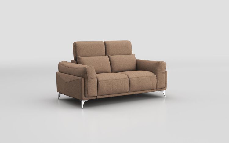 Gattolino 2 Seater Sofa with Manual Head Tilt | Gattolino Sofa Range | ScS