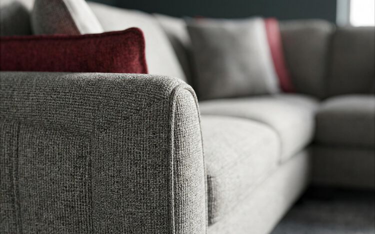 Modigliana 2 Corner 1 Sofa Standard Back | Modigliana Sofa Range | ScS