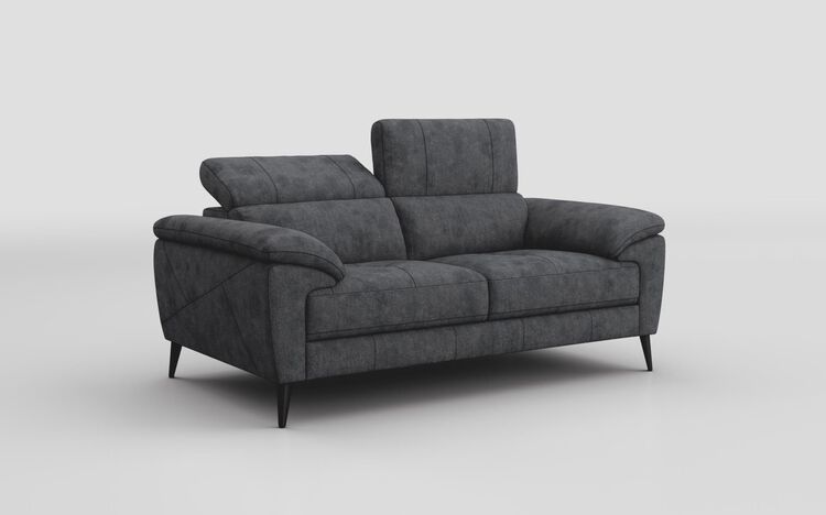 Rodello 2 Seater Sofa with Manual Head Tilt | Rodello Sofa Range | ScS