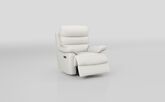 Ossett Power Recliner Chair with Head Tilt