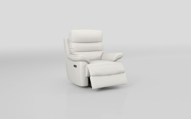 Ossett Power Recliner Chair with Head Tilt | Ossett Sofa Range | ScS