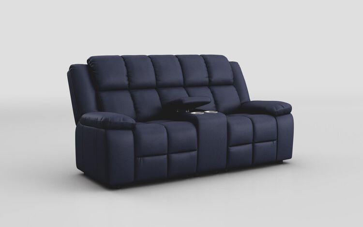 Coccolia 2 Seater Sofa with Console | Coccolia Sofa Range | ScS