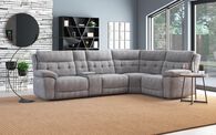 Belford 3 Corner 1 Sofa with Media Console | Belford Sofa Range | ScS