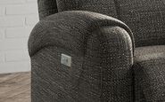 Calisese 2 Seater Power Recliner Sofa