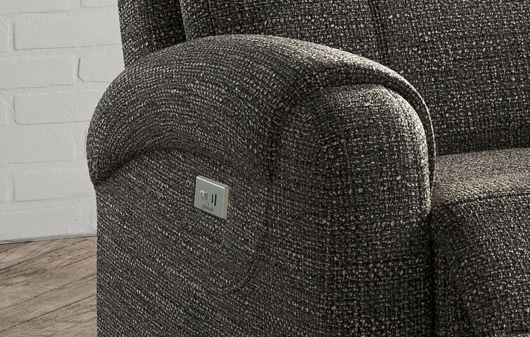Calisese 2 Seater Power Recliner Sofa