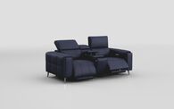 Casetti 2 Seater Power Recliner Sofa with Console & Power Head Tilt | Casetti Sofa Range | ScS