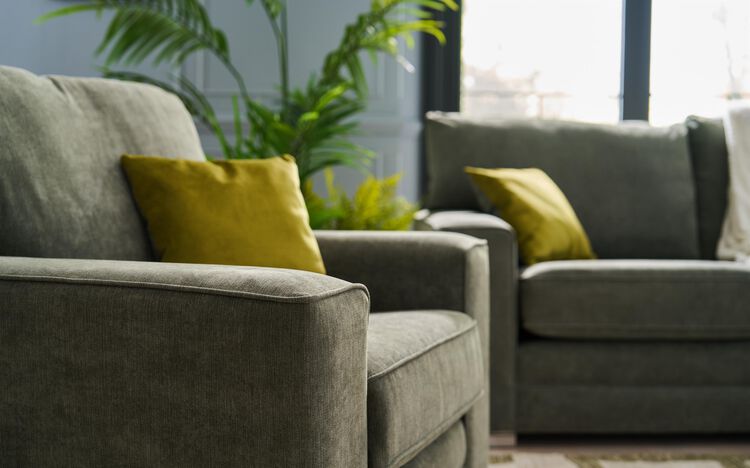 Jude 2 Corner 1 Right Hand Facing Chaise | Jude Sofa Range | ScS