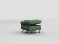 Faviano Storage Footstool | Faviano Sofa Range | ScS