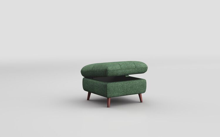 Faviano Storage Footstool | Faviano Sofa Range | ScS