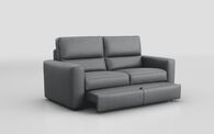 Loiano 3 Seater Sofa with Sliding Footrest | Loiano Sofa Range | ScS