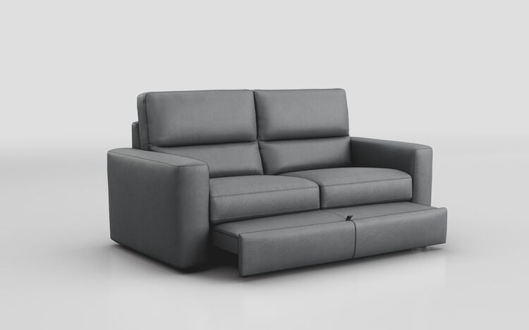 Loiano 3 Seater Sofa with Sliding Footrest | Loiano Sofa Range | ScS