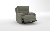 Caldbeck Power Recliner Chair with Power Head Tilt, Lumbar & Heat | Caldbeck Sofa Range | ScS