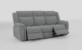 Elland 3 Seater Power Recliner Sofa