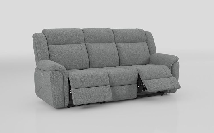Elland 3 Seater Power Recliner Sofa | Elland Sofa Range | ScS