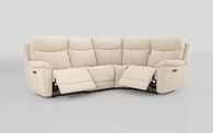 Eldwick 3 Corner 1 Power Sofa with Head Tilt | Eldwick Sofa Range | ScS
