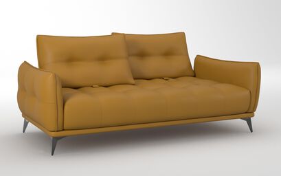 Ostellato 3 Seater Sofa with Adjustable Back Rest | Ostellato Sofa Range | ScS