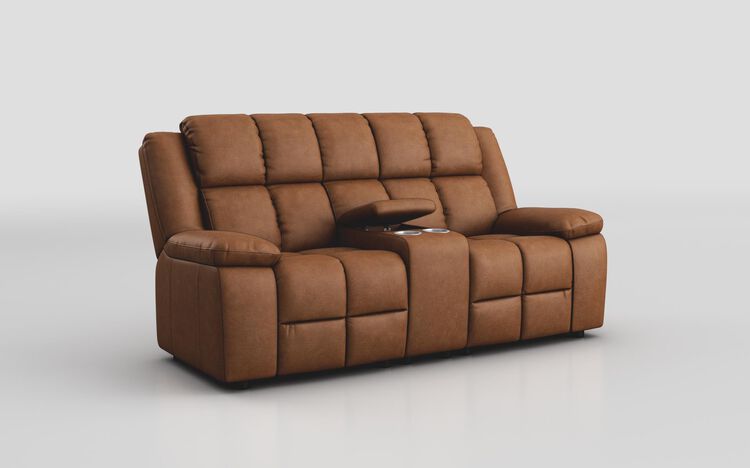 Coccolia 2 Seater Sofa with Console | Coccolia Sofa Range | ScS