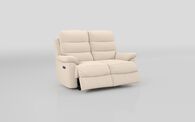 Ossett 2 Seater Power Recliner Sofa | Ossett Sofa Range | ScS