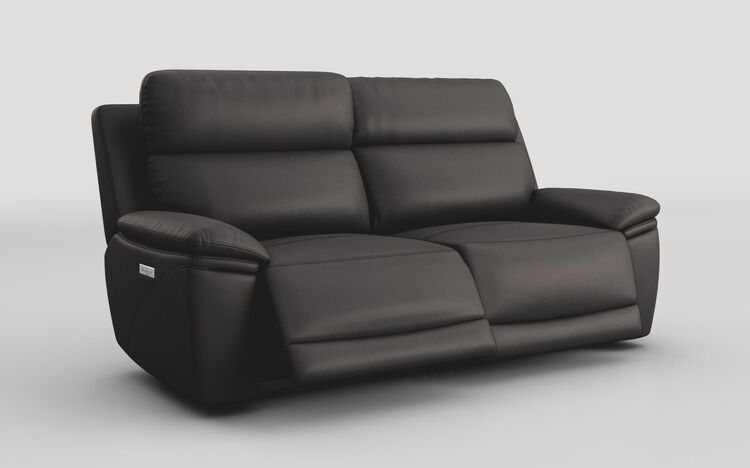 Montefiorino 3 Seater Power Recliner Sofa with Power Head Tilt | Montefiorino Sofa Range | ScS