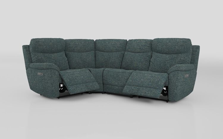 Eldwick 1 Corner 3 Power Sofa with Head Tilt & Lumbar | Eldwick Sofa Range | ScS