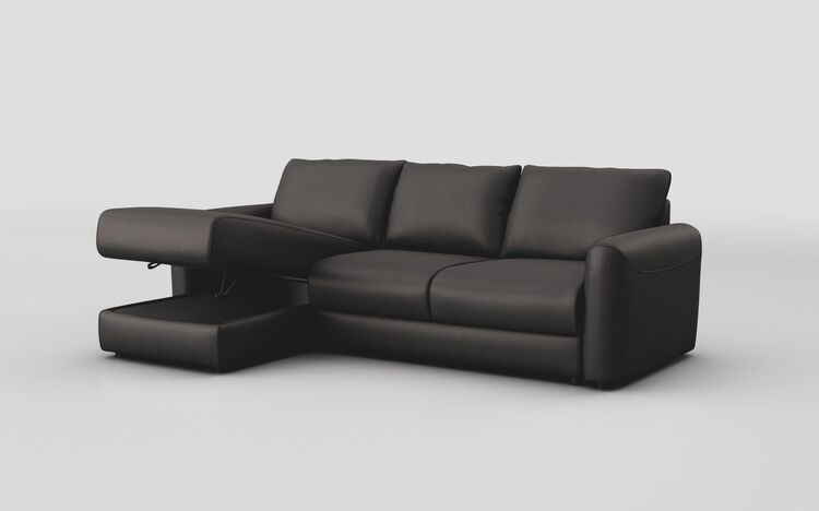 Campigna 3 Seater Sofa with Left Hand Facing Lounger | Campigna Sofa Range | ScS