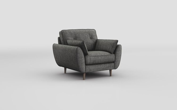 Saiano Armchair | Saiano Sofa Range | ScS