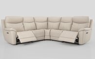 Eldwick 3 Corner 3 Power Sofa with Head Tilt | Eldwick Sofa Range | ScS