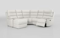 Ossett 2 Corner 2 Left Hand Facing Chaise Right Hand Facing Power Sofa with Head Tilt | Ossett Sofa Range | ScS