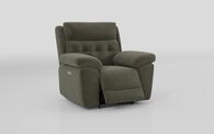 Belford Power Recliner Chair with Power Head Tilt | Belford Sofa Range | ScS