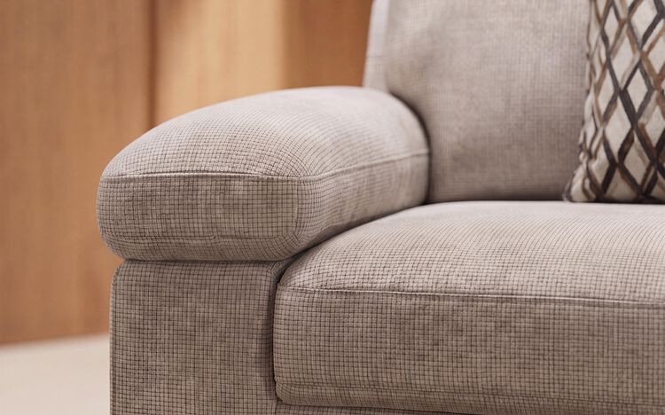 Pianorso Footstool | Pianorso Sofa Range | ScS