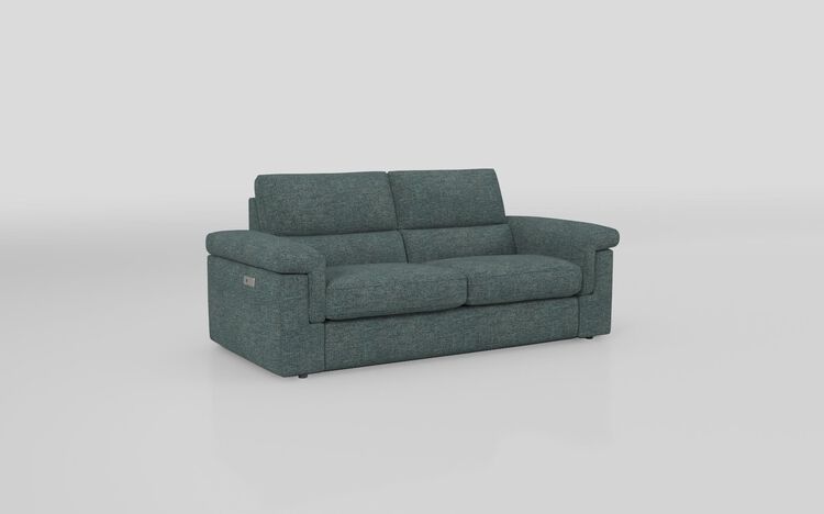 Crociale 3 Seater Power Recliner Sofa | Sofas | ScS