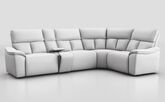 Pianello 3 Corner 1 Sofa with Console