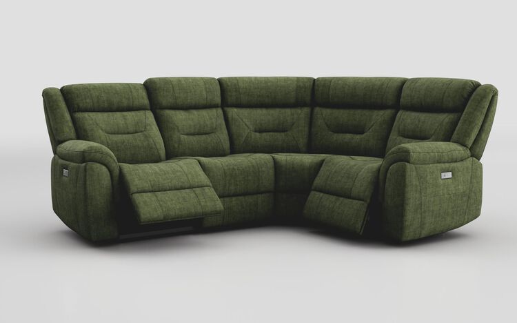 Ainsdale 2 Corner 1 Power Sofa | Ainsdale Sofa Range | ScS