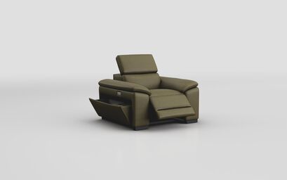 Mesola Power Recliner Chair with Manual Head Tilt | Mesola Sofa Range | ScS