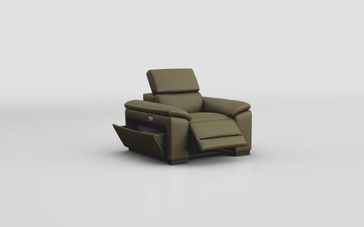 Mesola Power Recliner Chair with Manual Head Tilt | Mesola Sofa Range | ScS